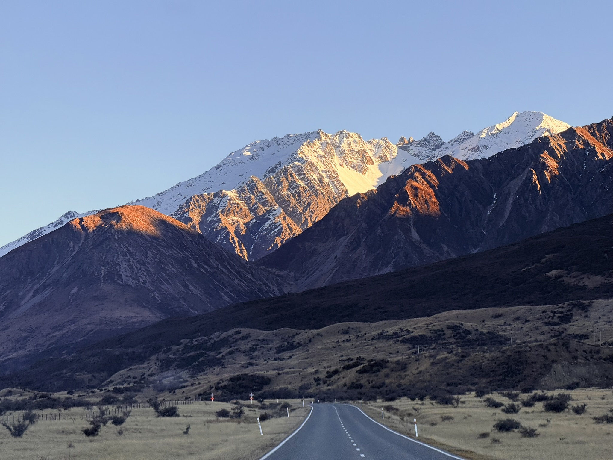 Alpine Dawn