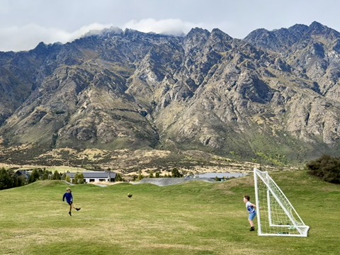 The Remarkables