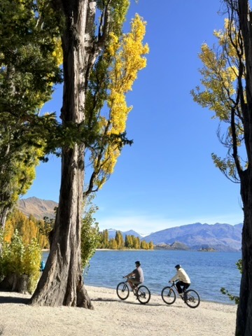 Autumn Ride
