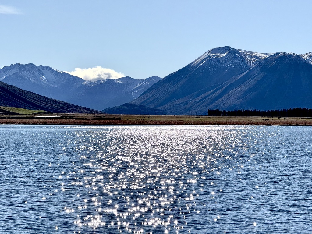 Arrowsmith Range