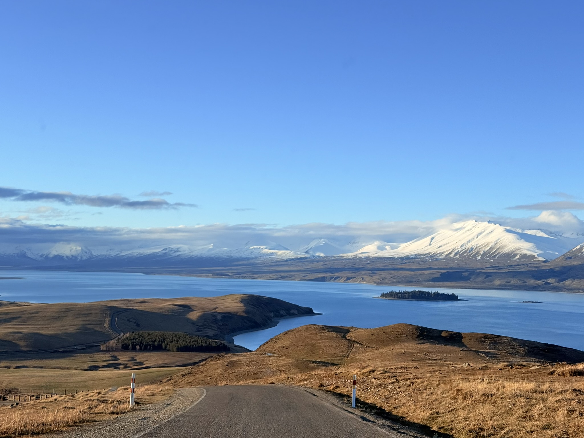 Lake Tekapo