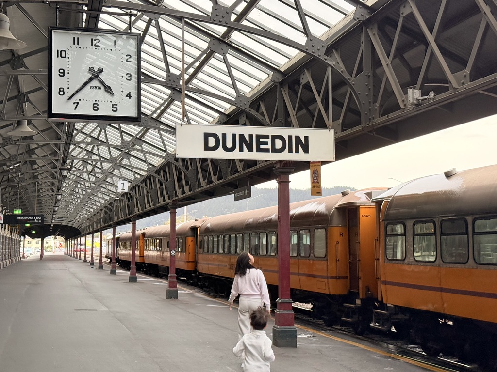 Dunedin Station
