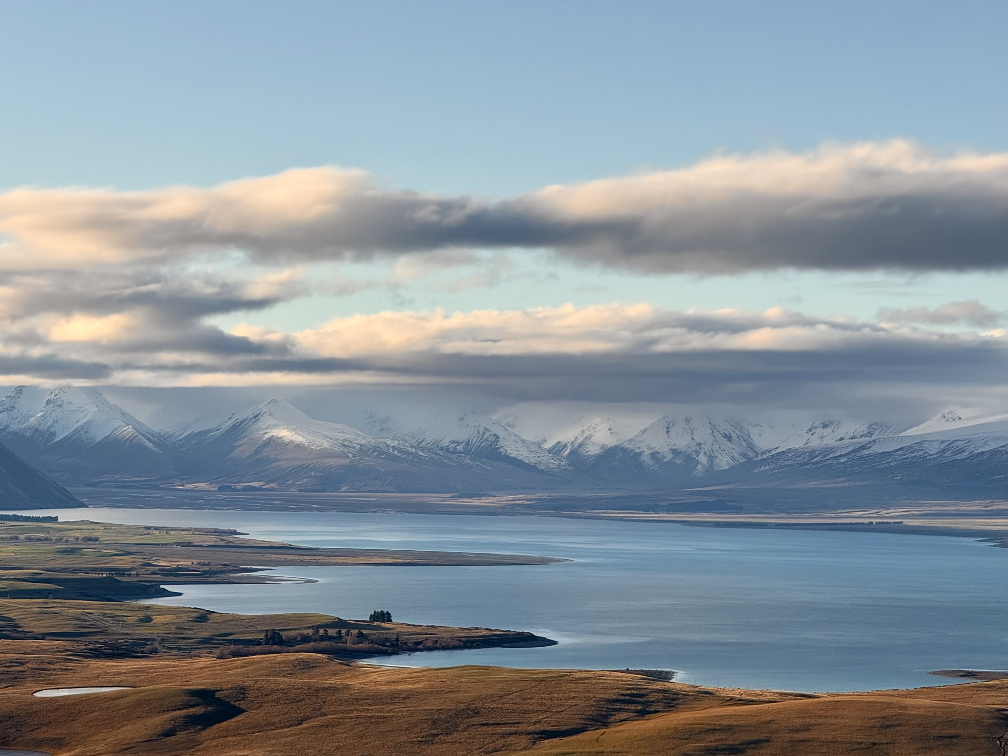 Tekapo Basin