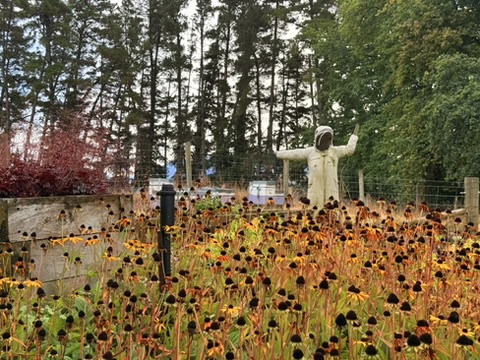 Garden in Bloom