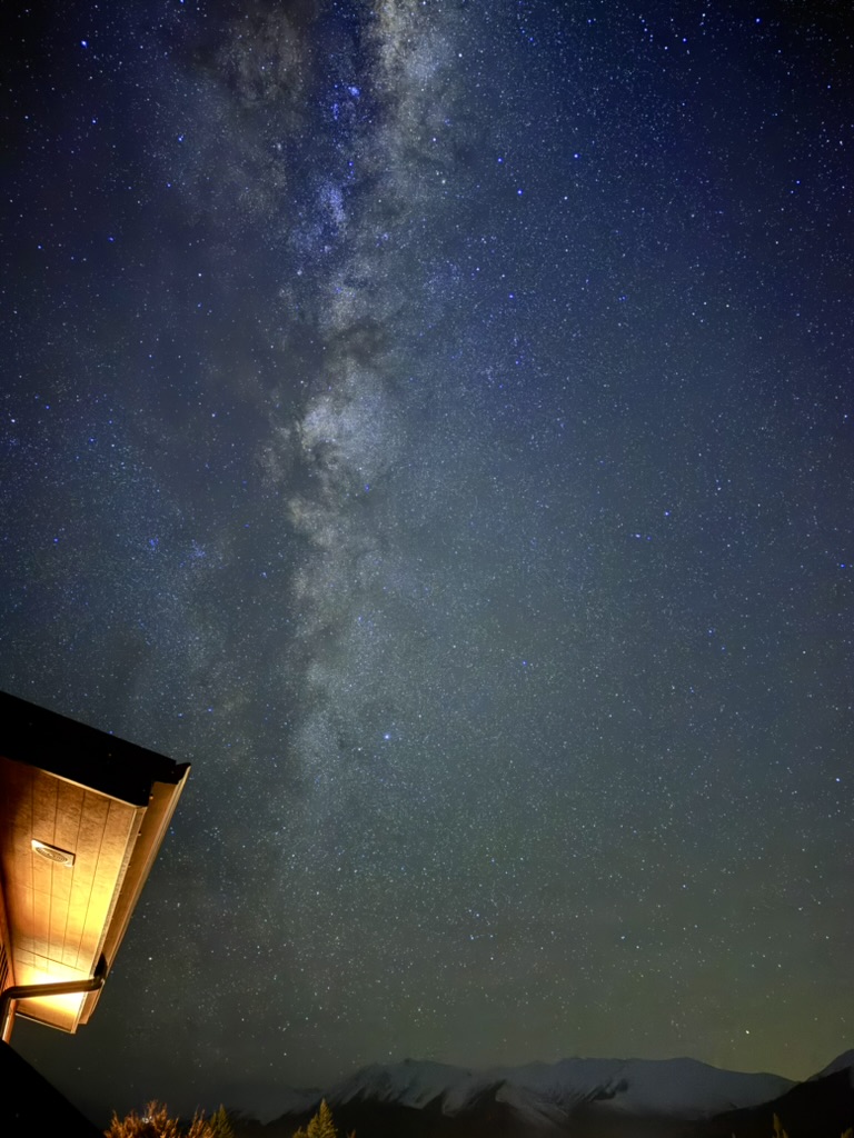 Tekapo Shore