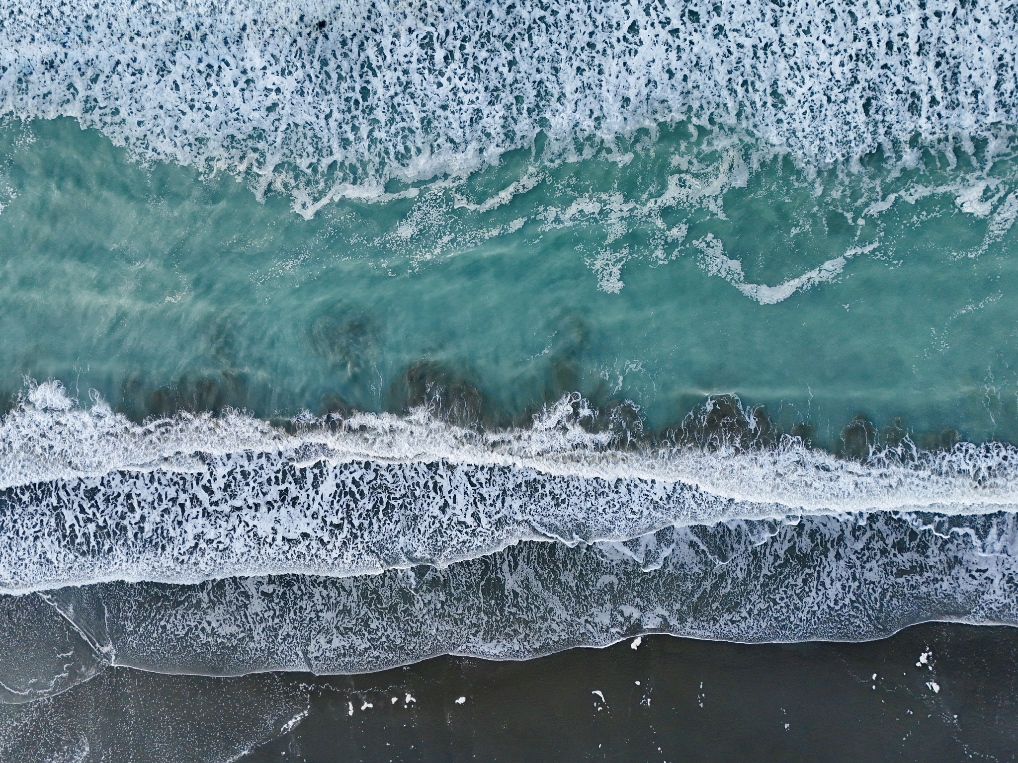 Woodend Beach