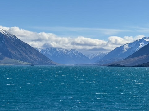 Lake Ohau